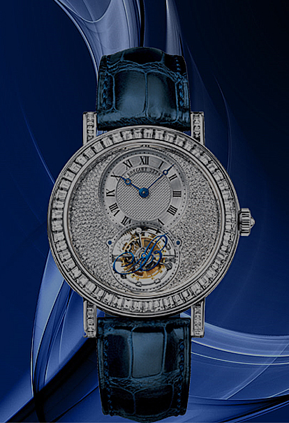 宝玑手表维修服务点