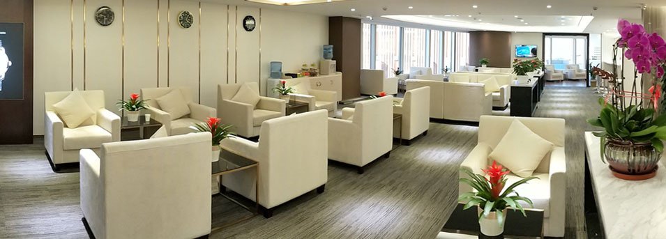 宾客接待区-宝玑售后