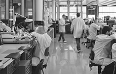 检修实验室-宝玑维修服务中心