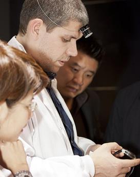 路易斯·梅耶·沃森-天津宝玑售后服务中心制表师