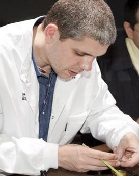 约翰·维尔逊-芜湖宝玑维修服务中心制表师