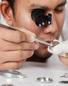 詹姆士·布朗-芜湖宝玑维修服务中心制表师